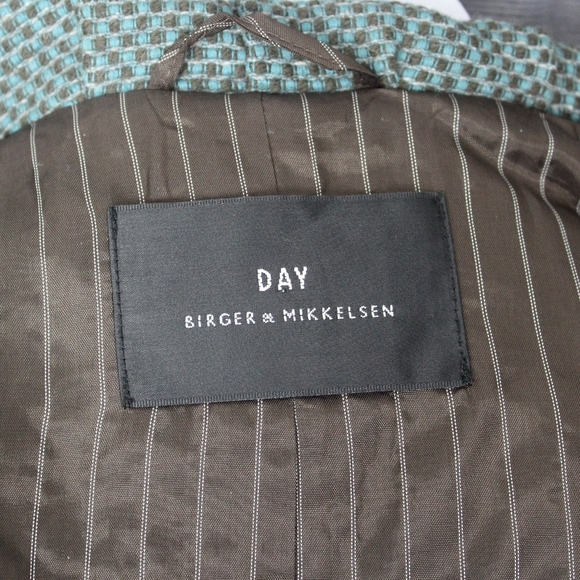 Day Birger et Mikkelsen Tweed Jacket - Picture 11 of 12